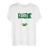 Fichtelgebirge Bergsteiger Andenken T-Shirt