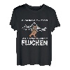 Wandern Ich Werde Nicht Aufgeben Aber Die Ganze Zeit Fluchen T-Shirt