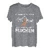 Wandern Ich Werde Nicht Aufgeben Aber Die Ganze Zeit Fluchen T-Shirt