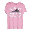 Campen, wo jeder Tag ein neues Abenteuer ist Bergwandern T-Shirt