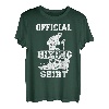 Offizielles Wandershirt im Used-Look | Herren Wanderer Outdoor Mountain T-Shirt