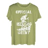 Offizielles Wandershirt im Used-Look | Herren Wanderer Outdoor Mountain T-Shirt