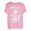 Offizielles Wandershirt im Used-Look | Herren Wanderer Outdoor Mountain T-Shirt