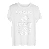Offizielles Wandershirt im Used-Look | Herren Wanderer Outdoor Mountain T-Shirt