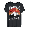 Je Peux Pas J'ai Rando für Liebhaber des Wanderns T-Shirt