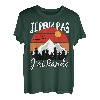 Je Peux Pas J'ai Rando für Liebhaber des Wanderns T-Shirt