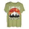 Je Peux Pas J'ai Rando für Liebhaber des Wanderns T-Shirt