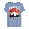 Je Peux Pas J'ai Rando für Liebhaber des Wanderns T-Shirt
