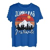 Je Peux Pas J'ai Rando für Liebhaber des Wanderns T-Shirt