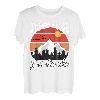 Je Peux Pas J'ai Rando für Liebhaber des Wanderns T-Shirt