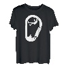 Kletterer Mountain Rock Climber für Männer T-Shirt