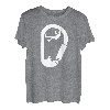 Kletterer Mountain Rock Climber für Männer T-Shirt