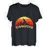 Bergsteiger Bergfan Climbing Summit klettern Gipfelstürmer T-Shirt