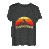 Bergsteiger Bergfan Climbing Summit klettern Gipfelstürmer T-Shirt