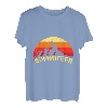 Bergsteiger Bergfan Climbing Summit klettern Gipfelstürmer T-Shirt
