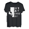 Just Me And My Climbing Shoes Kletterer Sportklettern T-Shirt