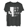 Just Me And My Climbing Shoes Kletterer Sportklettern T-Shirt