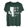 Just Me And My Climbing Shoes Kletterer Sportklettern T-Shirt