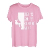 Just Me And My Climbing Shoes Kletterer Sportklettern T-Shirt
