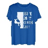 Just Me And My Climbing Shoes Kletterer Sportklettern T-Shirt