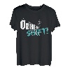 Oh Shift Mountainbike MTB Downhill Mountainbike T-Shirt