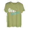 Oh Shift Mountainbike MTB Downhill Mountainbike T-Shirt