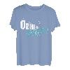 Oh Shift Mountainbike MTB Downhill Mountainbike T-Shirt