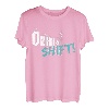 Oh Shift Mountainbike MTB Downhill Mountainbike T-Shirt