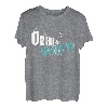 Oh Shift Mountainbike MTB Downhill Mountainbike T-Shirt