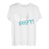 Oh Shift Mountainbike MTB Downhill Mountainbike T-Shirt