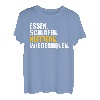 Bergsteigen Bouldern Klettern Kletterer T-Shirt
