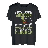 Wandern Berge Bergsteigen Ich Werde Nicht Aufgeben T-Shirt
