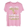 Wandern Berge Bergsteigen Ich Werde Nicht Aufgeben T-Shirt