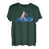 Matterhorn Zermatt Schweiz Wallis Berg Wandern Souvenir T-Shirt