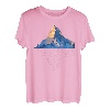 Matterhorn Zermatt Schweiz Wallis Berg Wandern Souvenir T-Shirt