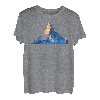 Matterhorn Zermatt Schweiz Wallis Berg Wandern Souvenir T-Shirt