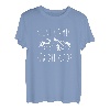 KEINE GNADE FÜR DIE WADE Berg Wandern Geschenk Damen Herren T-Shirt