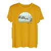 Sankt Anton Österreich Skigebiet Ski Berge Wald Schnee Natur T-Shirt