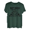 Retired But Still A Mountain Climber Veteran Hiker Wandern T-Shirt