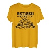 Retired But Still A Mountain Climber Veteran Hiker Wandern T-Shirt