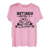 Retired But Still A Mountain Climber Veteran Hiker Wandern T-Shirt