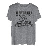Retired But Still A Mountain Climber Veteran Hiker Wandern T-Shirt