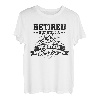Retired But Still A Mountain Climber Veteran Hiker Wandern T-Shirt