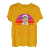 Alpaca my Bags Bergsteiger lustig Wandern Wanderer T-Shirt