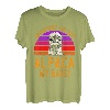 Alpaca my Bags Bergsteiger lustig Wandern Wanderer T-Shirt
