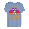 Alpaca my Bags Bergsteiger lustig Wandern Wanderer T-Shirt