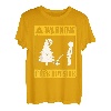 I love peeing outside Wanderer lustig Berge Bergliebe T-Shirt