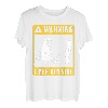 I love peeing outside Wanderer lustig Berge Bergliebe T-Shirt