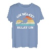 On Belay? Belay On Kletterer Sportklettern Bouldern T-Shirt