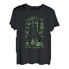 Klettern Mom Bouldern, Wandklettern Indoor T-Shirt